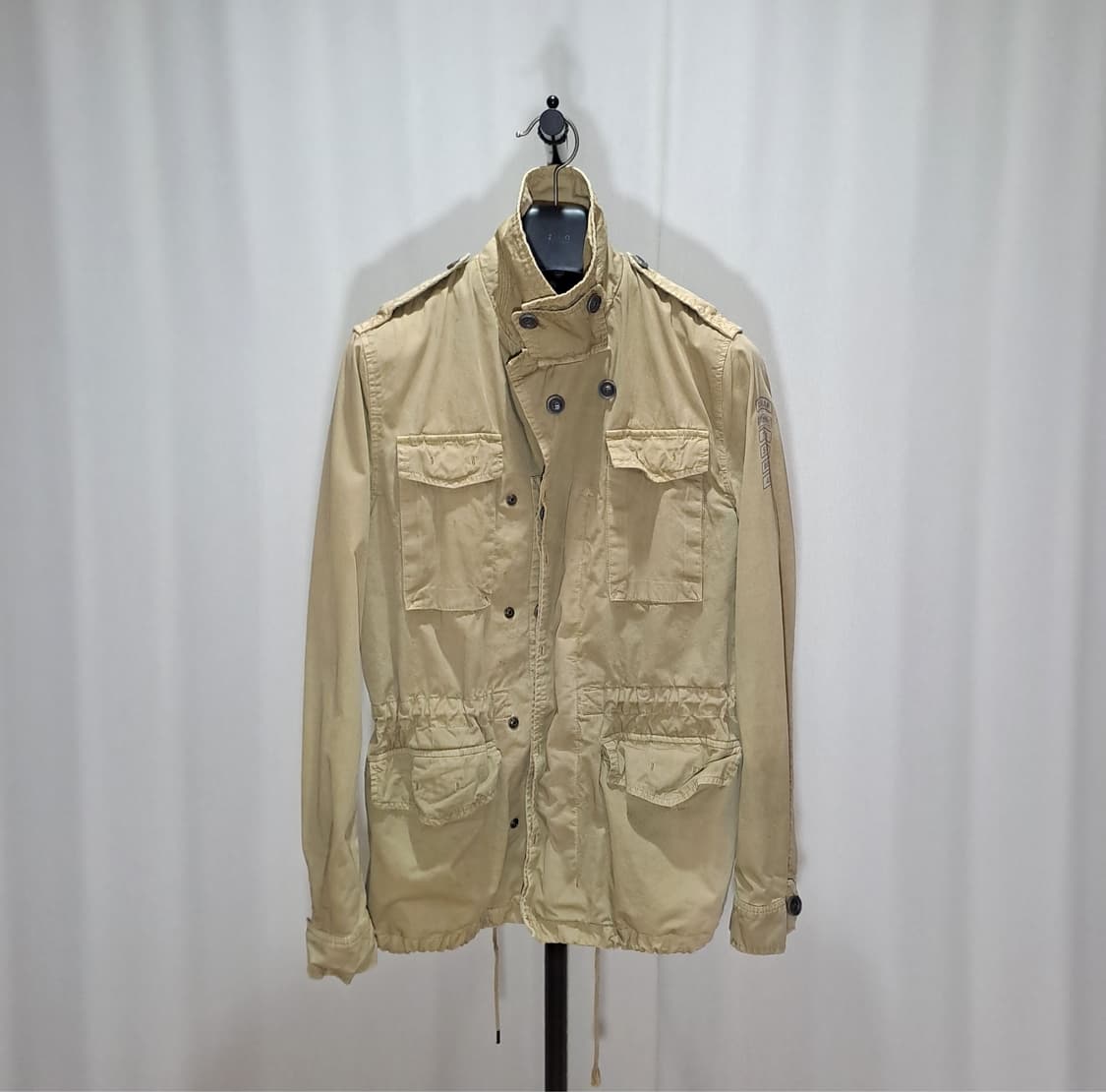 (택포)시리즈 히스토릭 미해군 필드자켓 Made In ITALY B729 상품이미지1