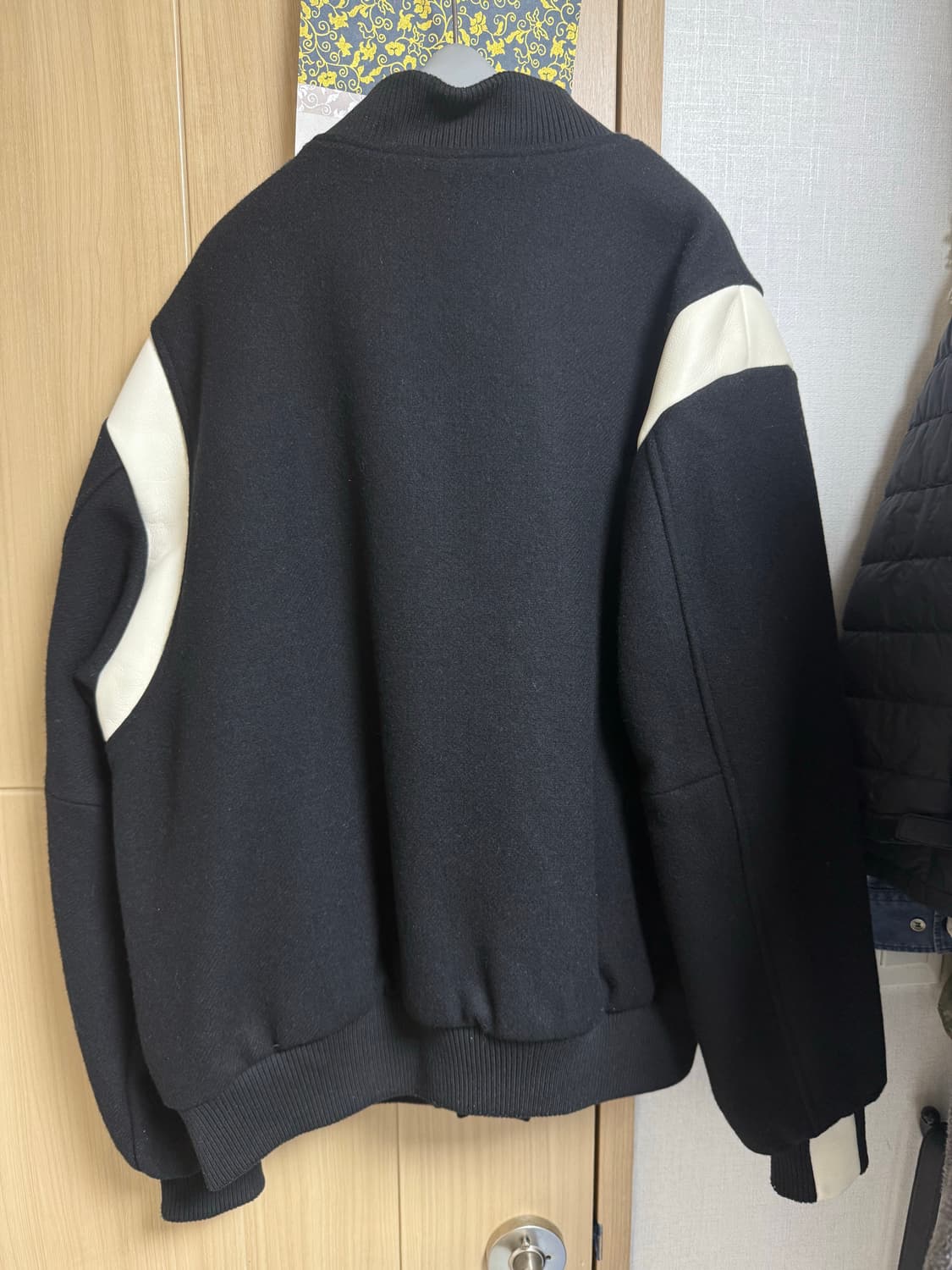 [XL] 유니폼브릿지 바시티 자켓 상품이미지2