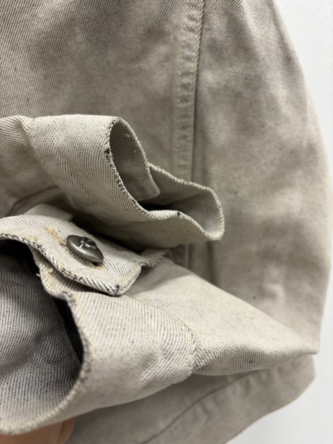 스쿱 SKOOT 디스트로이드 워크 자켓 상품이미지6