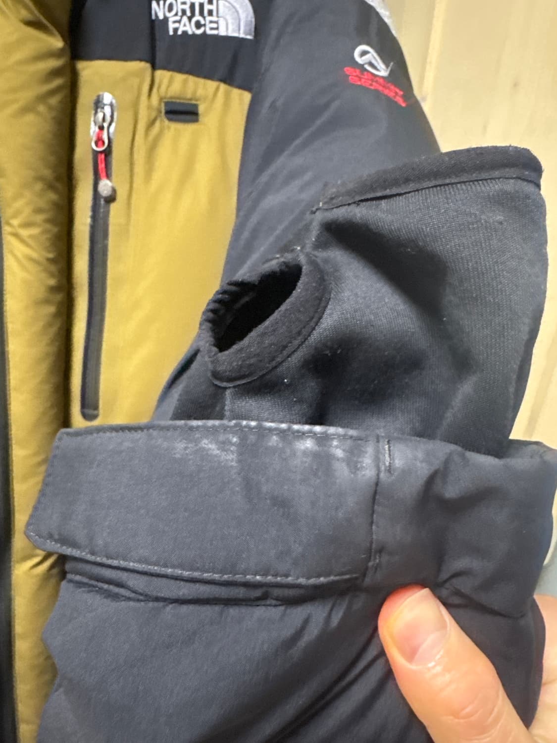 노스페이스 히말라야2 탄90 상품이미지7