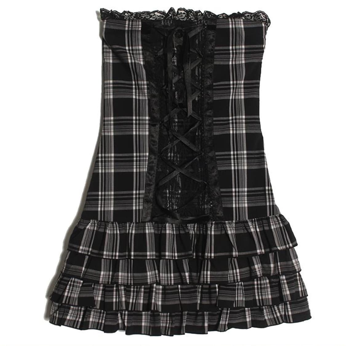 tralala 탑 원피스 상품이미지1