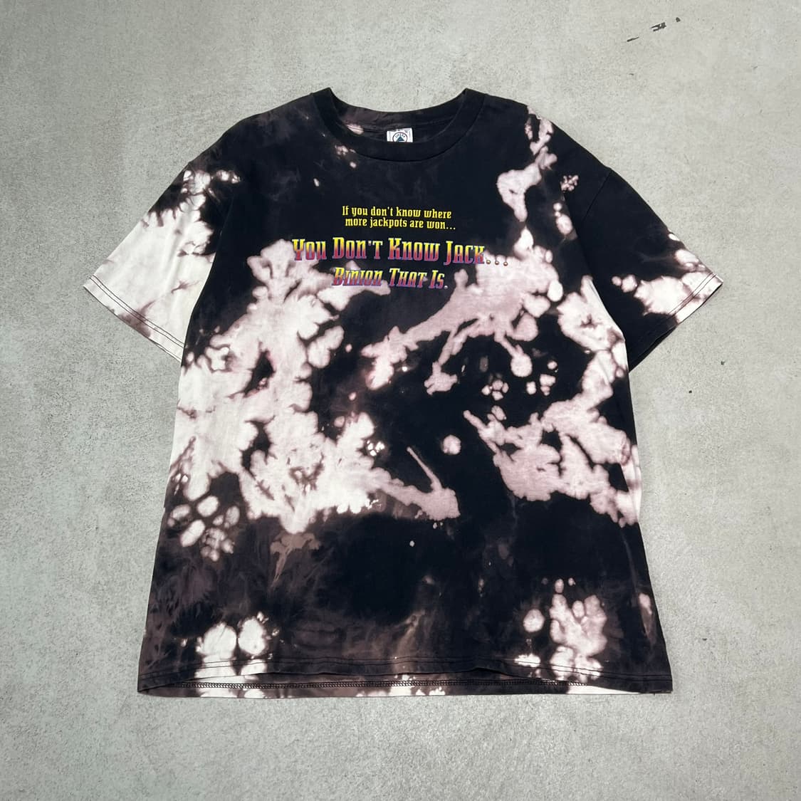 델타 타이다이 반팔티셔츠 s10275 상품이미지1