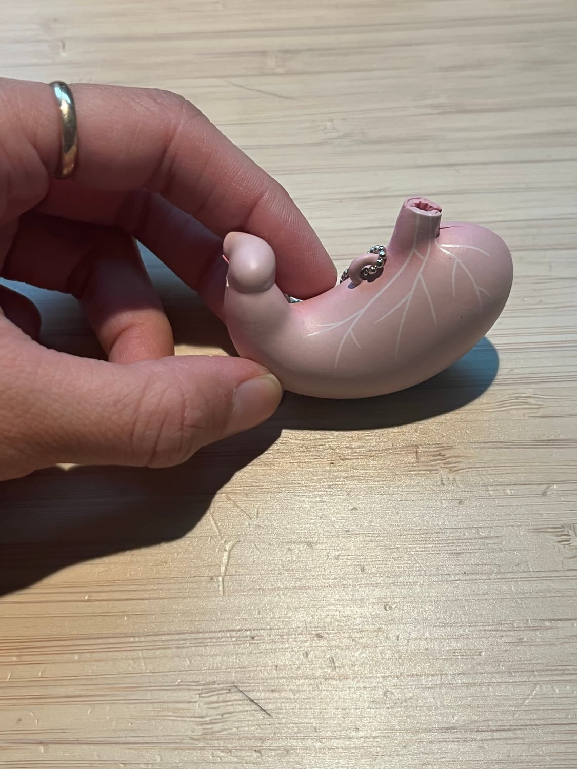 [희귀] 가챠) 내장 가챠 키링_위장 상품이미지2