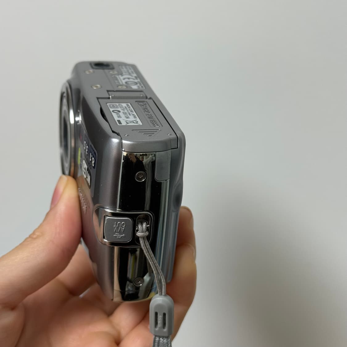 니콘 쿨픽스 p3 (풀박스 상태 최상) 상품이미지7