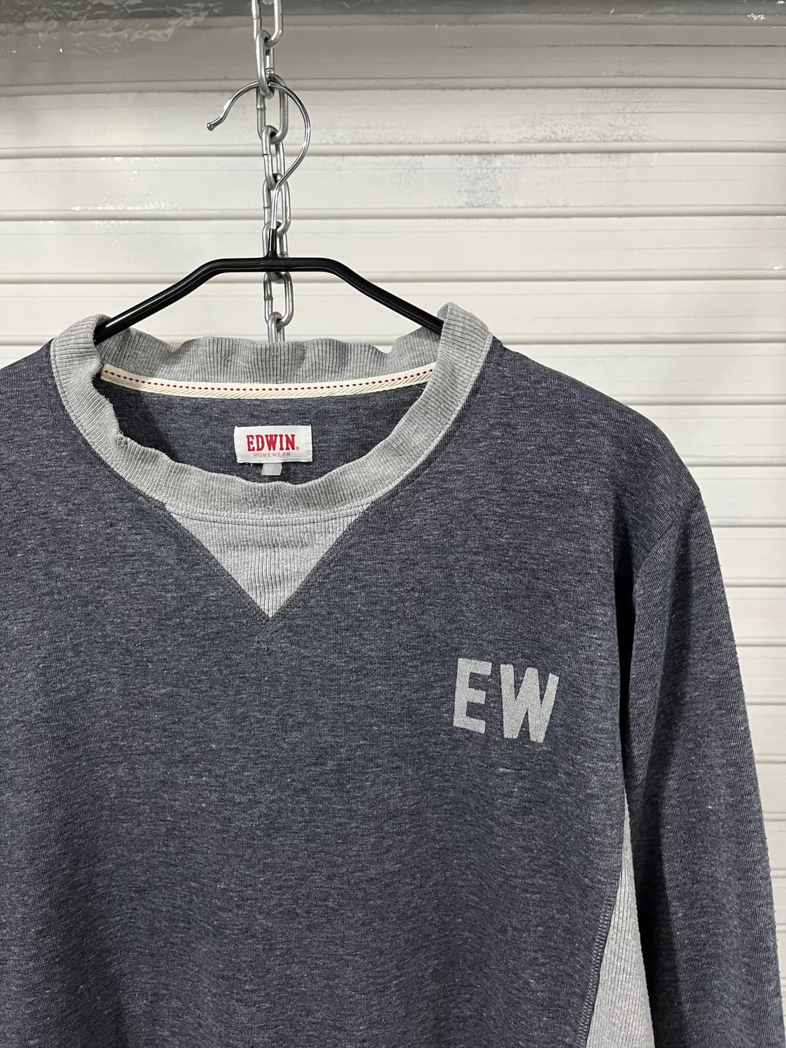 Edwin home wear sweat 상품이미지5
