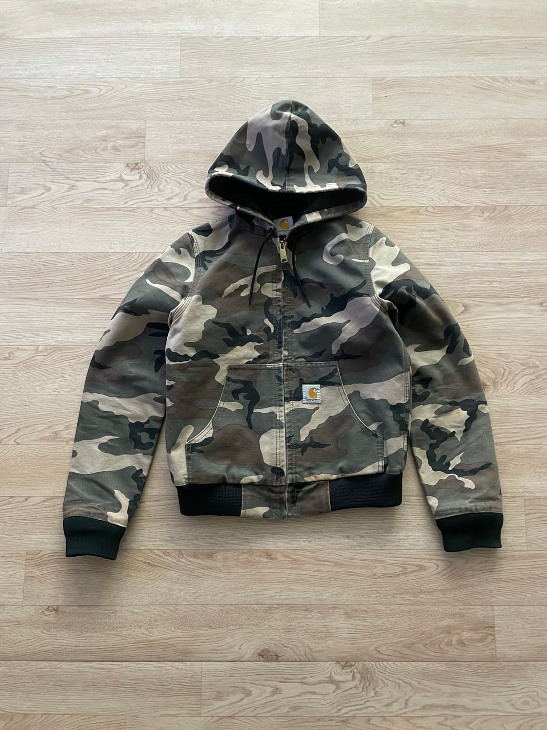 칼하트 액티브자켓 상품이미지1