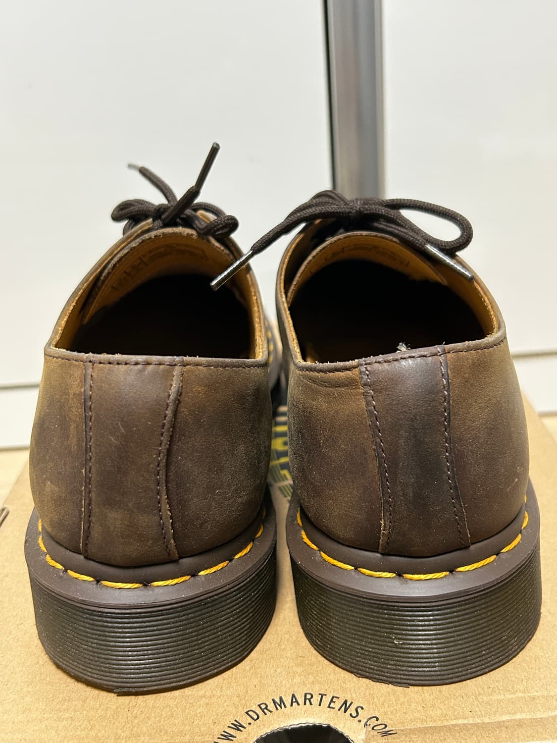 닥터마틴 1461 크레이지호스 (260) 상품이미지3