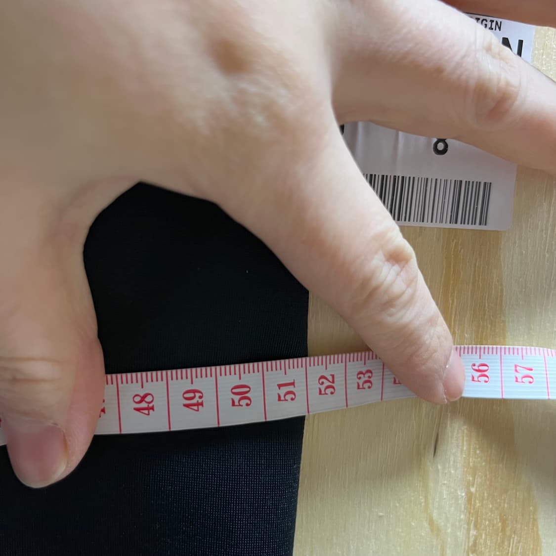 아디다스 흰검 져지 트랙탑 m 상품이미지5