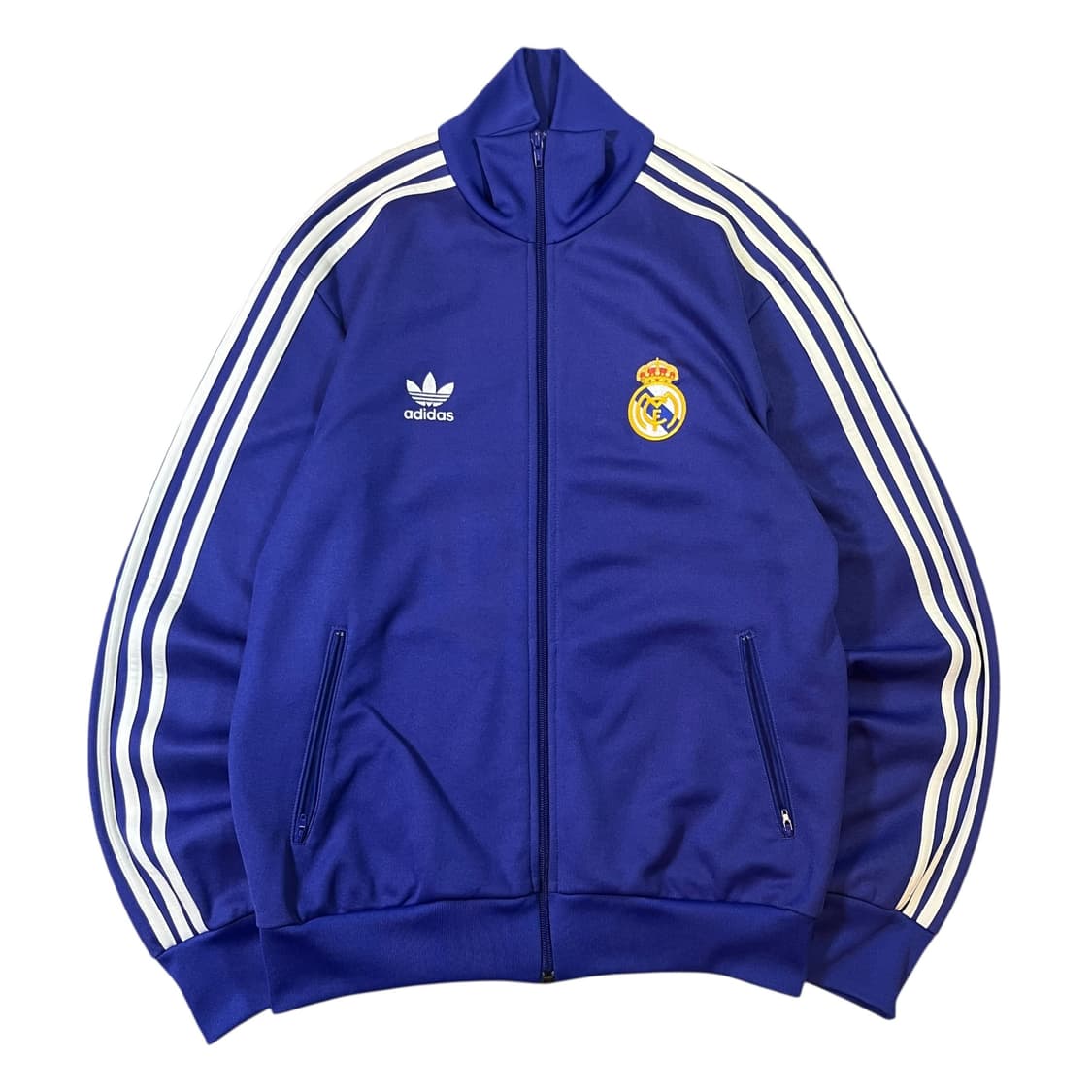 아디다스 레알마드리드 트랙탑 져지 상품이미지1