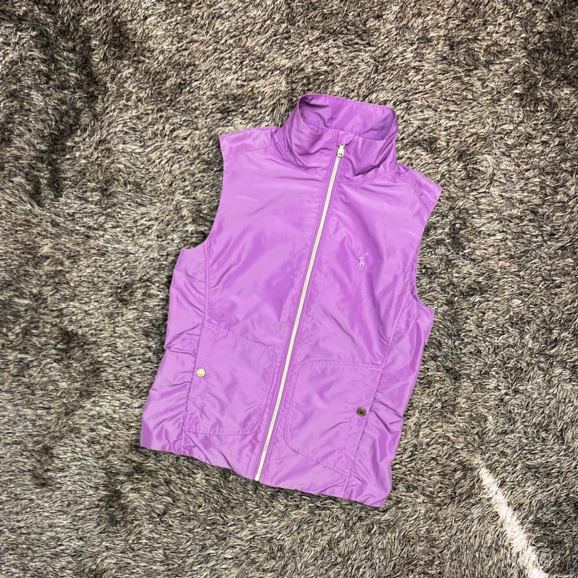 폴로랄프로렌 골프 여성 베스트 (XS) 상품이미지1