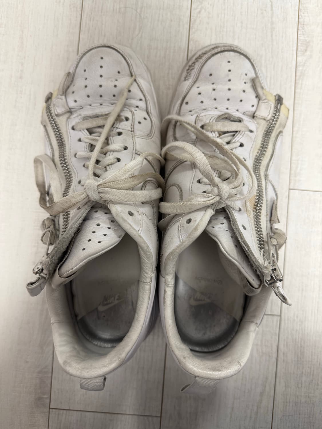 나이키 아크로님 에어포스 270  상품이미지3