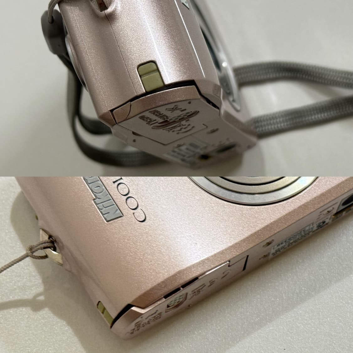 니콘 쿨픽스 Nikon coolpix L15 빈티지 디카 상품이미지5