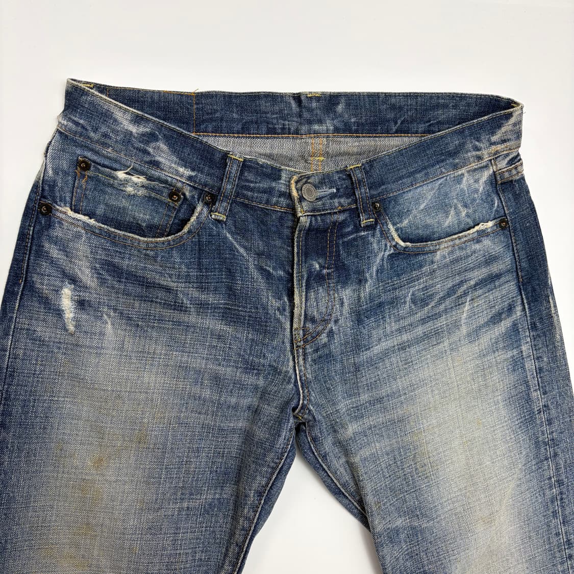 이터널 데님 팬츠 청바지 상품이미지2