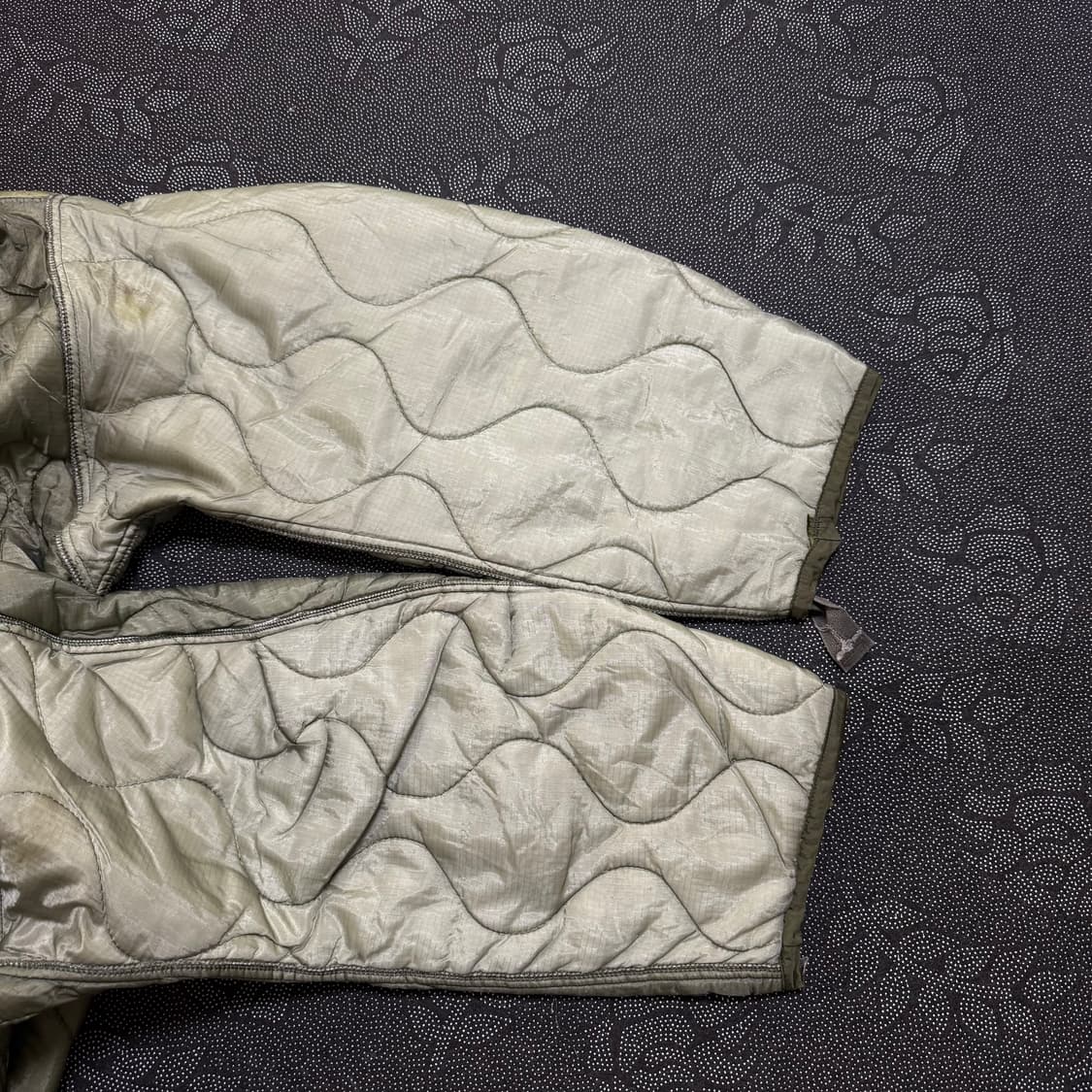 [military] 밀리터리 OG 미군 개파카 내피 상품이미지7