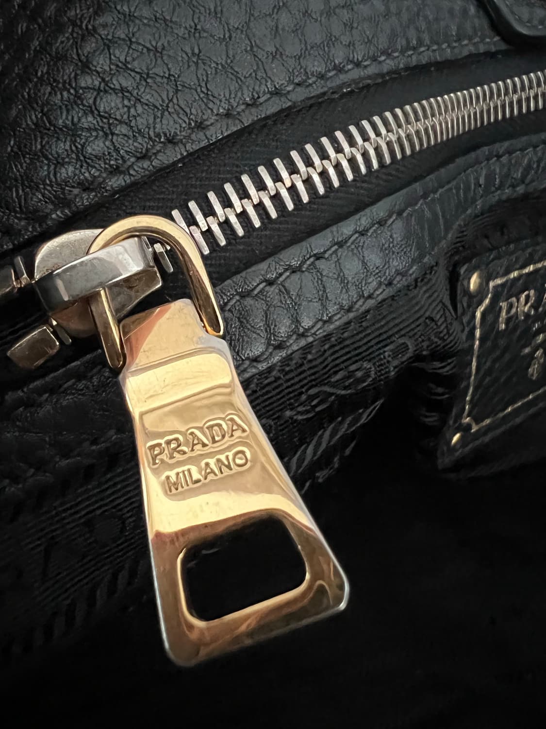 (정품)프라다 비텔로 다이노 토트백 가방 상품이미지9