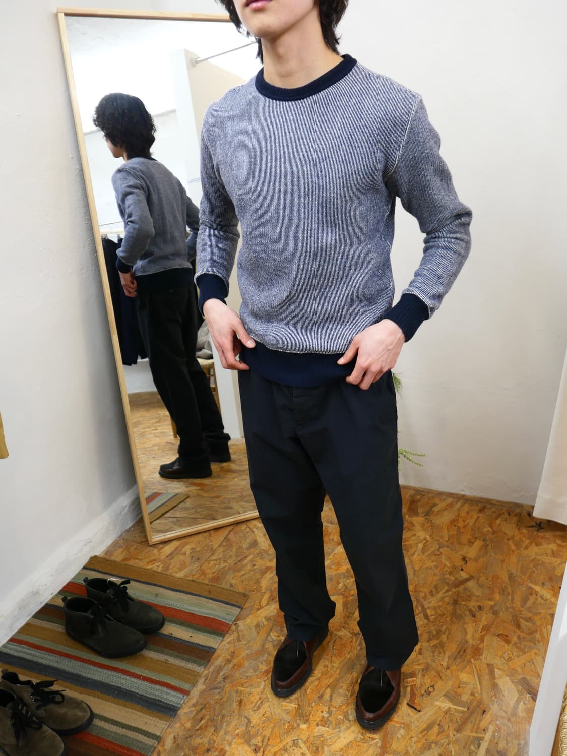 마르니 치노 팬츠 상품이미지2