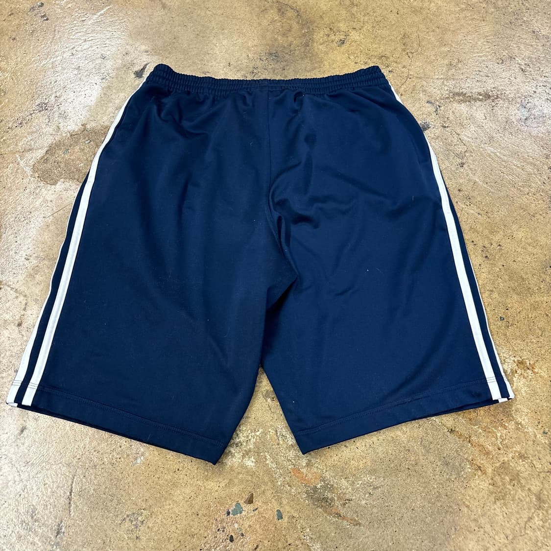 [정품/100] 아디다스 네이비 트랙 숏팬츠 반바지  상품이미지3