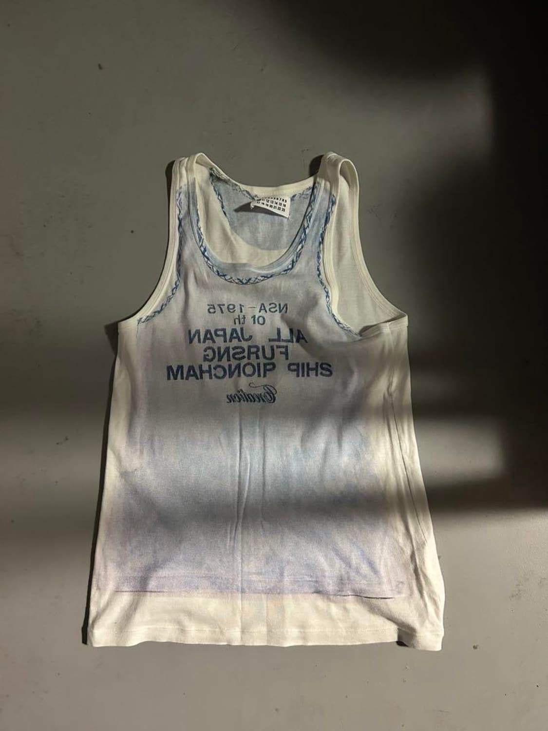 martin margiela 08ss 상품이미지2