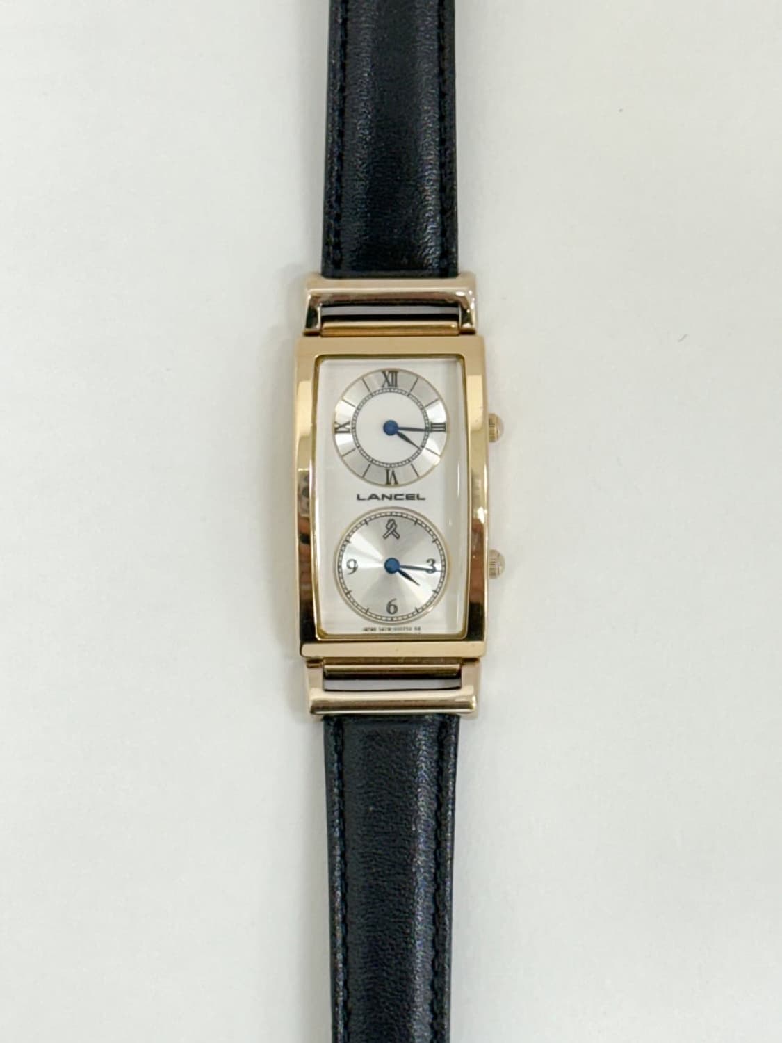 lancel / 란셀 듀얼타임 쿼츠 시계  상품이미지3