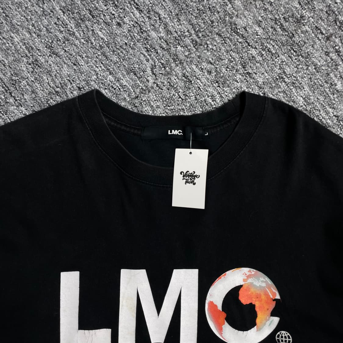 LMC 빅로고 빅로고 반팔 티셔츠 o 2519 상품이미지4