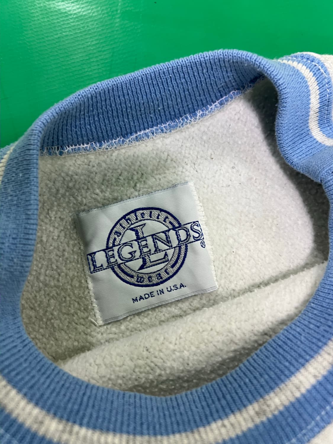 미제 스웻셔츠 made in usa 상품이미지2