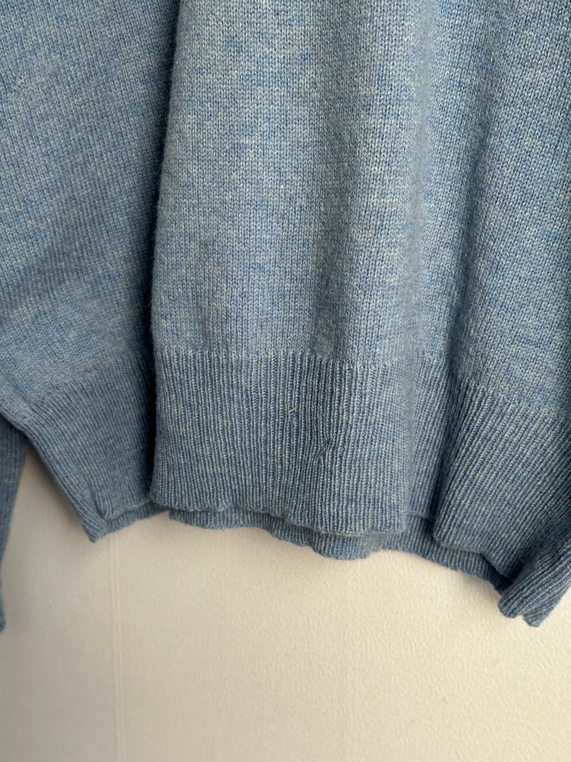 폴로 랄프로렌 램스울 니트 L 상품이미지7