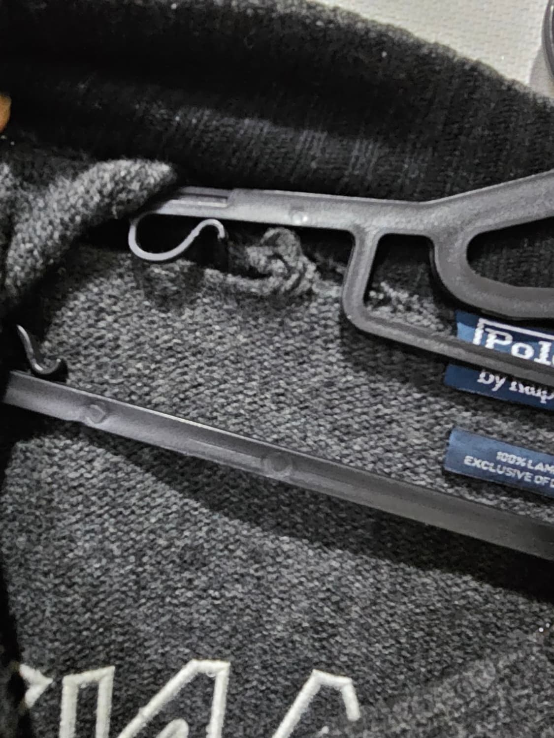 폴로 POLO 그레이 독일 빅포니 그레이 집업 100 / L 상품이미지4