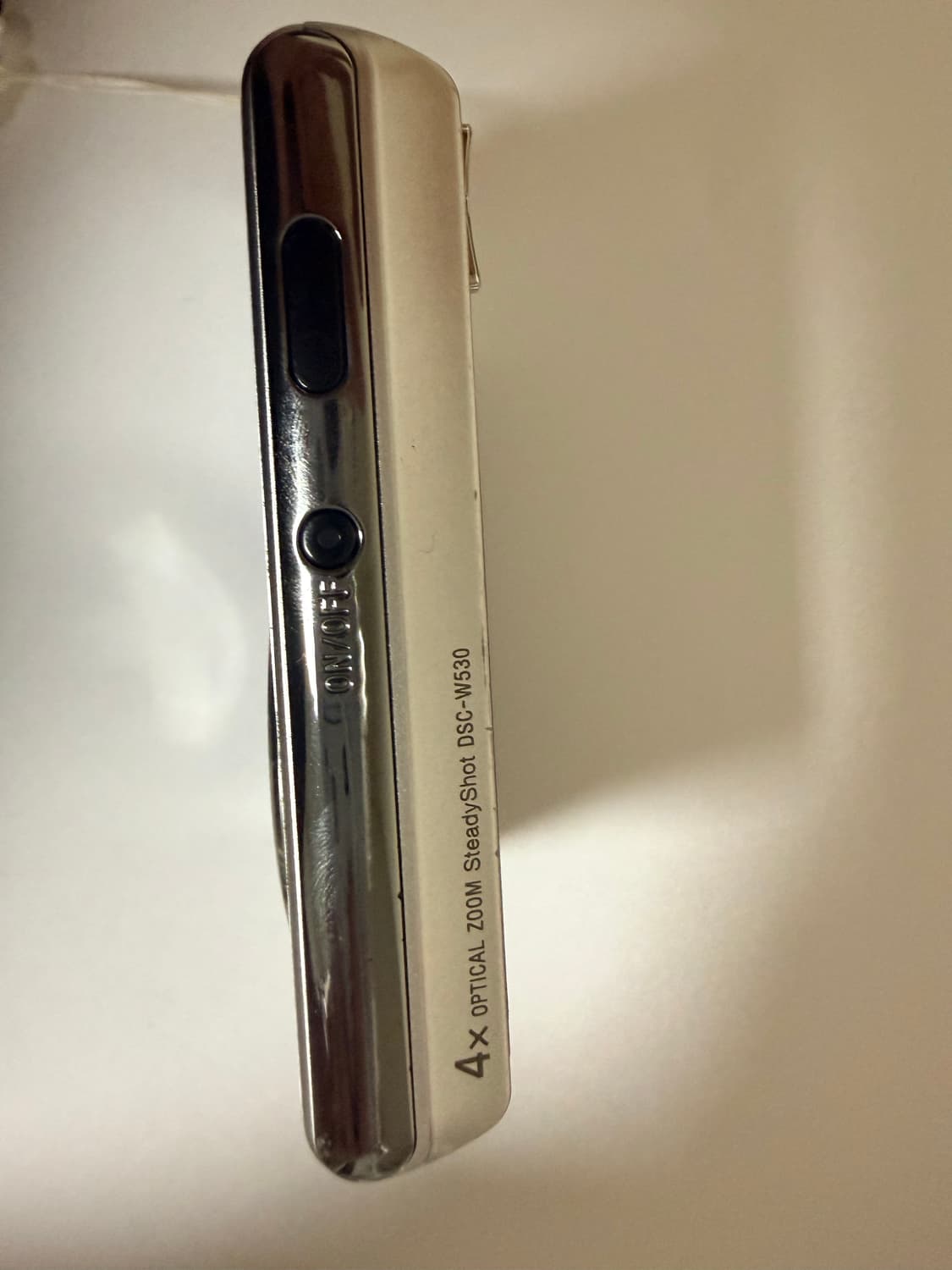 소니 사이버샷 w530 디지털 카메라 디카 sony 상품이미지3
