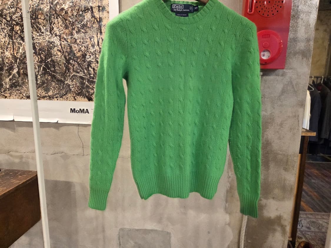 폴로랄프로렌 캐시미어 니트 상품이미지8