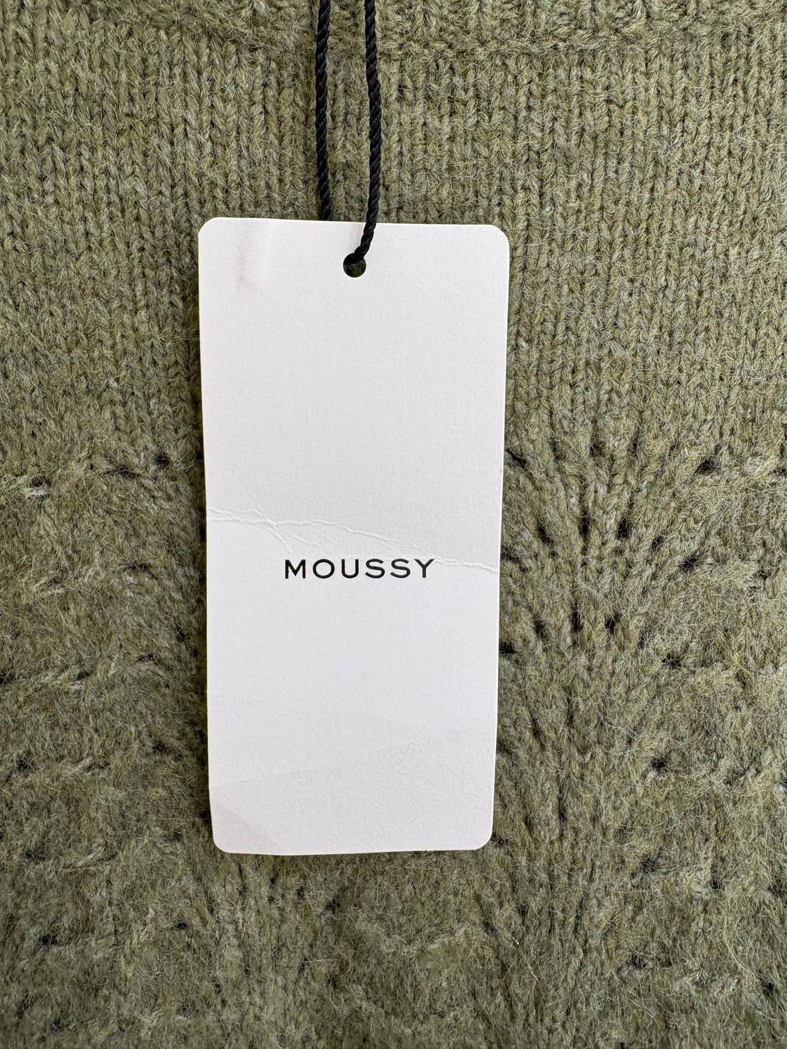 MOUSSY 니트 상품이미지9