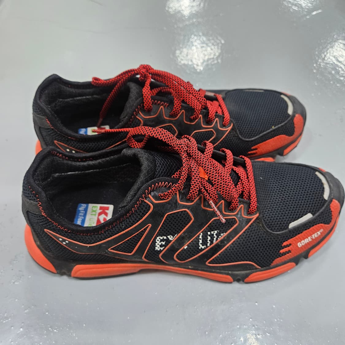 260 K2 플라이하이크 시리즈 하이킹화 0406Y 상품이미지4