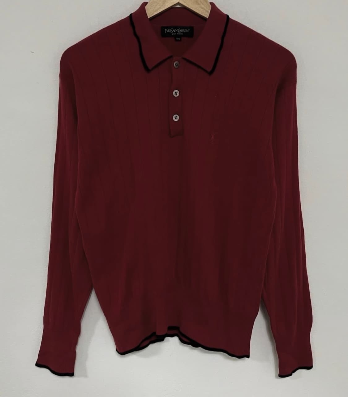 입생로랑 버건디 PK 상품이미지5