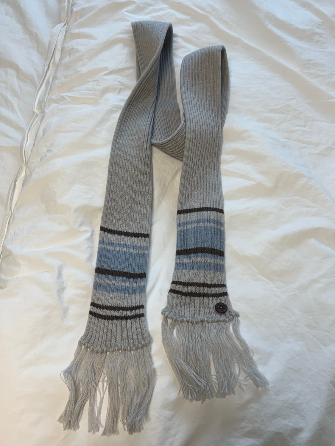 더콜디스트모먼트 머플러 / 구매가 69,000 상품이미지1