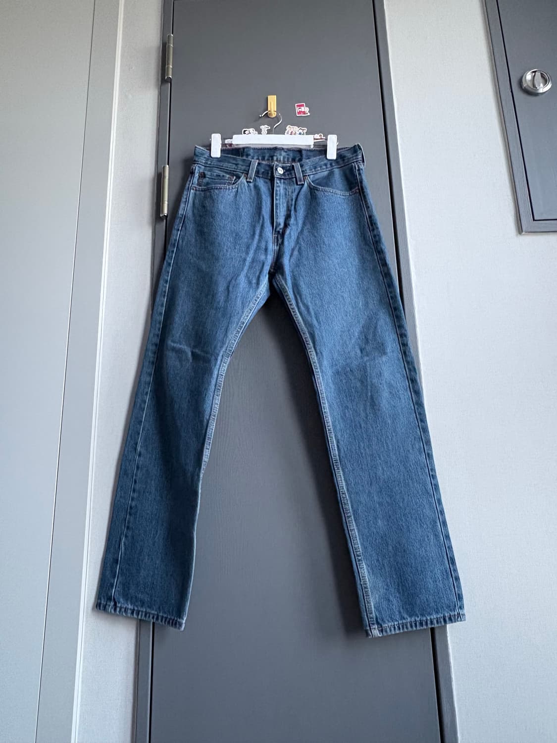 (32x32) 리바이스 505 중청 데님 상품이미지1