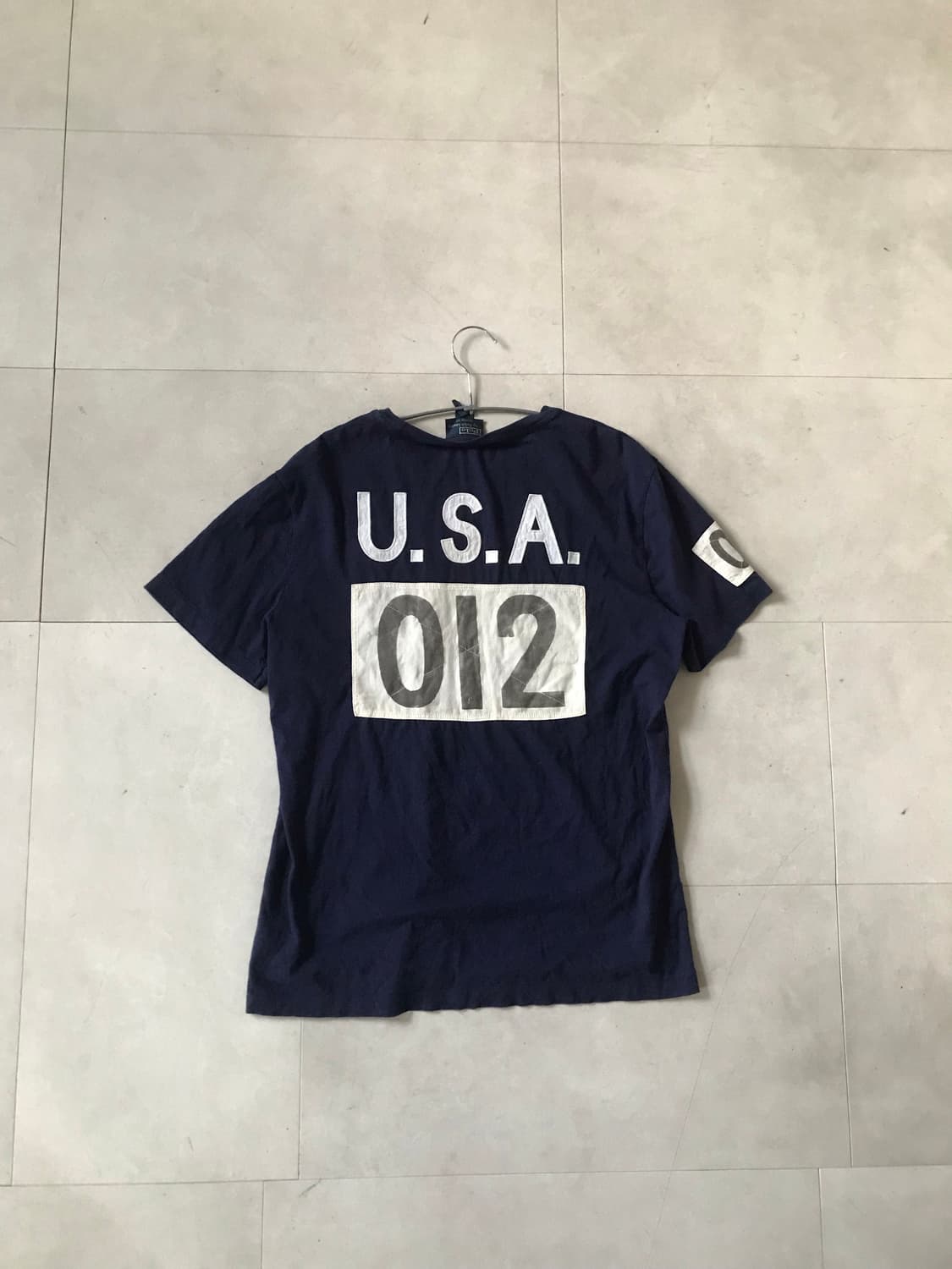 폴로 USA 빅포니 반팔티셔츠 상품이미지7