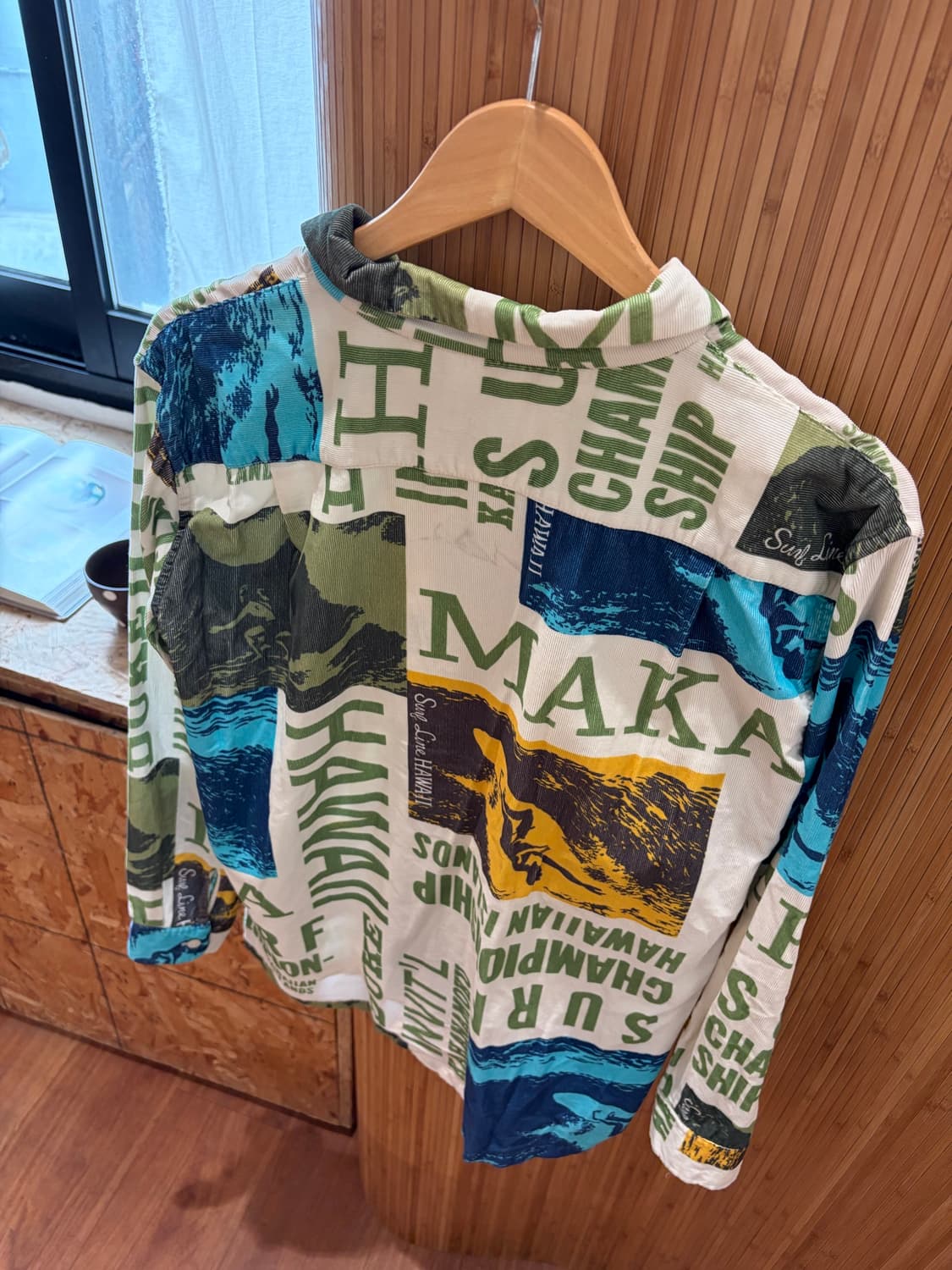 00s Surf Line Hawaii Shirt 상품이미지9