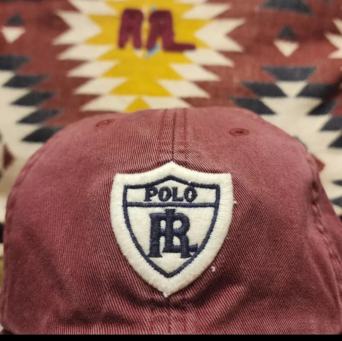 90s 폴로 볼캡 상품이미지2