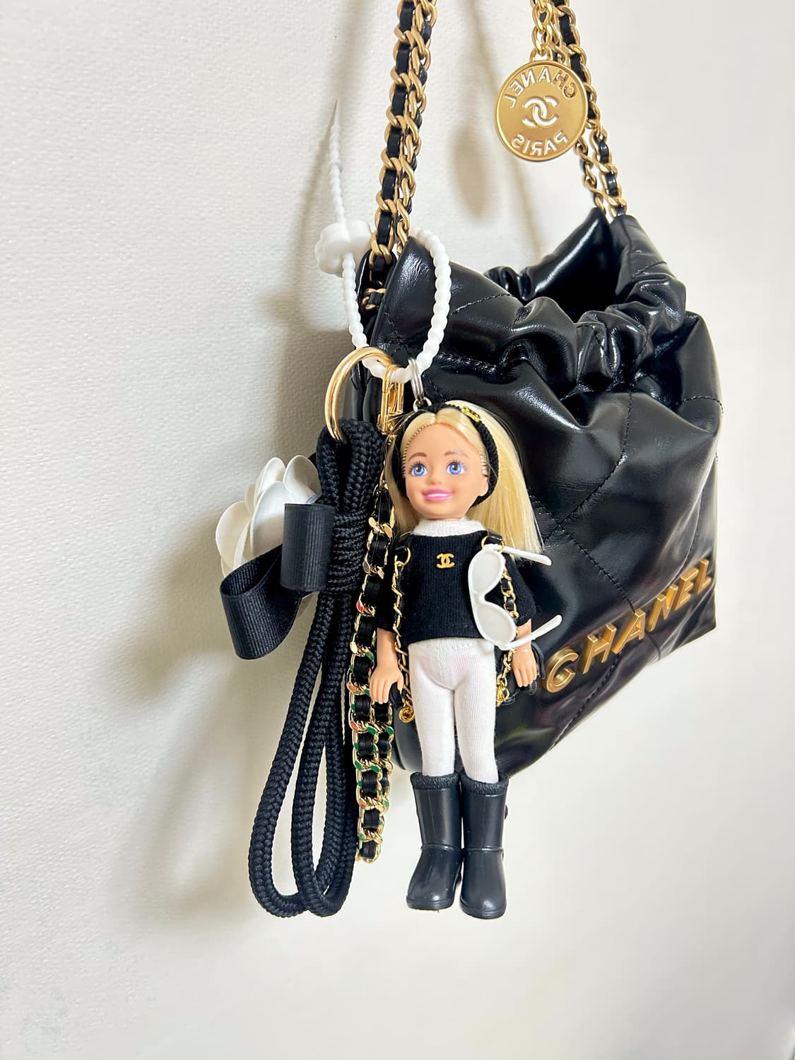 (9)바비키링 정품USA 마텔사 바비인형 커스텀키링 상품이미지5