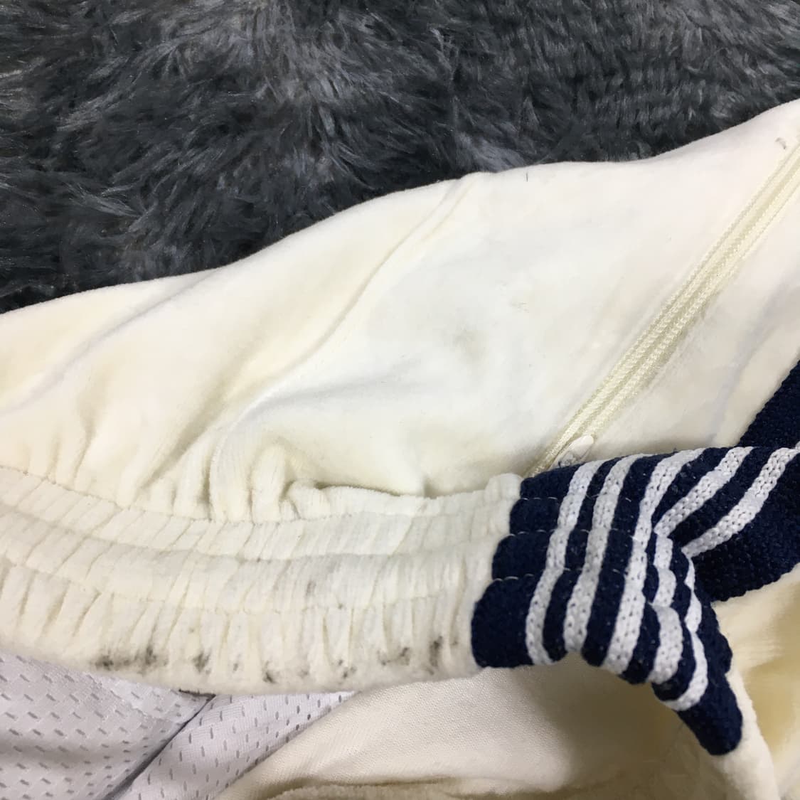 투티/0409 Needles 니들스 폴리 스무스 트랙팬츠 일본 빈티지 상품이미지5