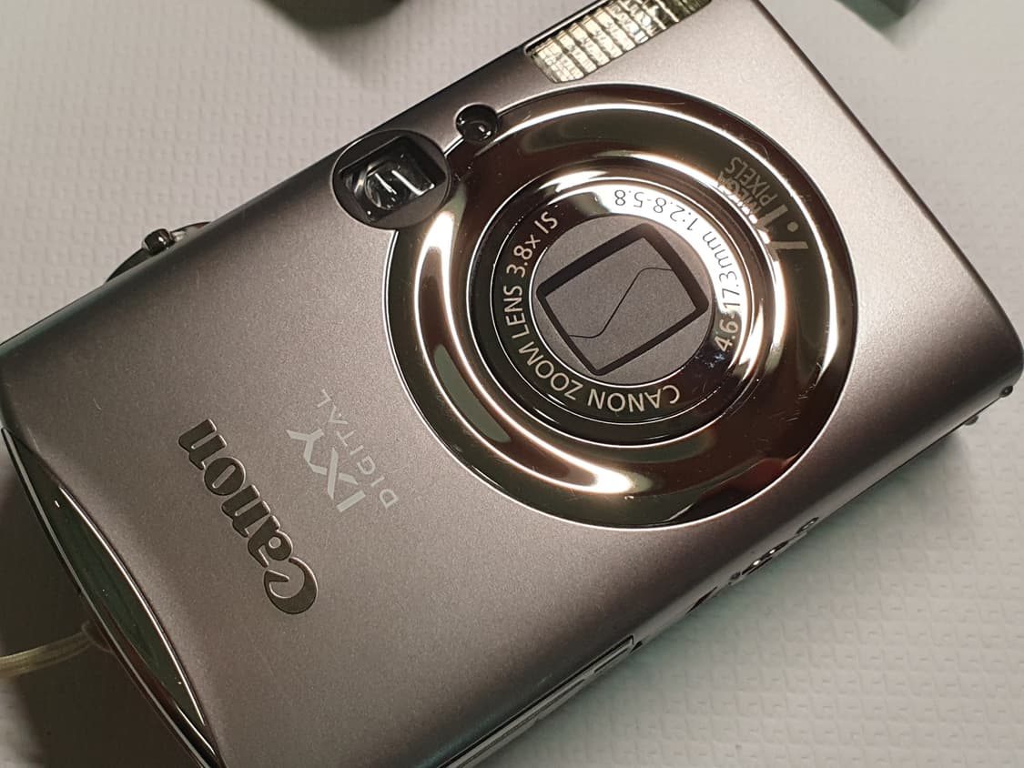 캐논 ixy900 디카 (익서스850) 상품이미지6