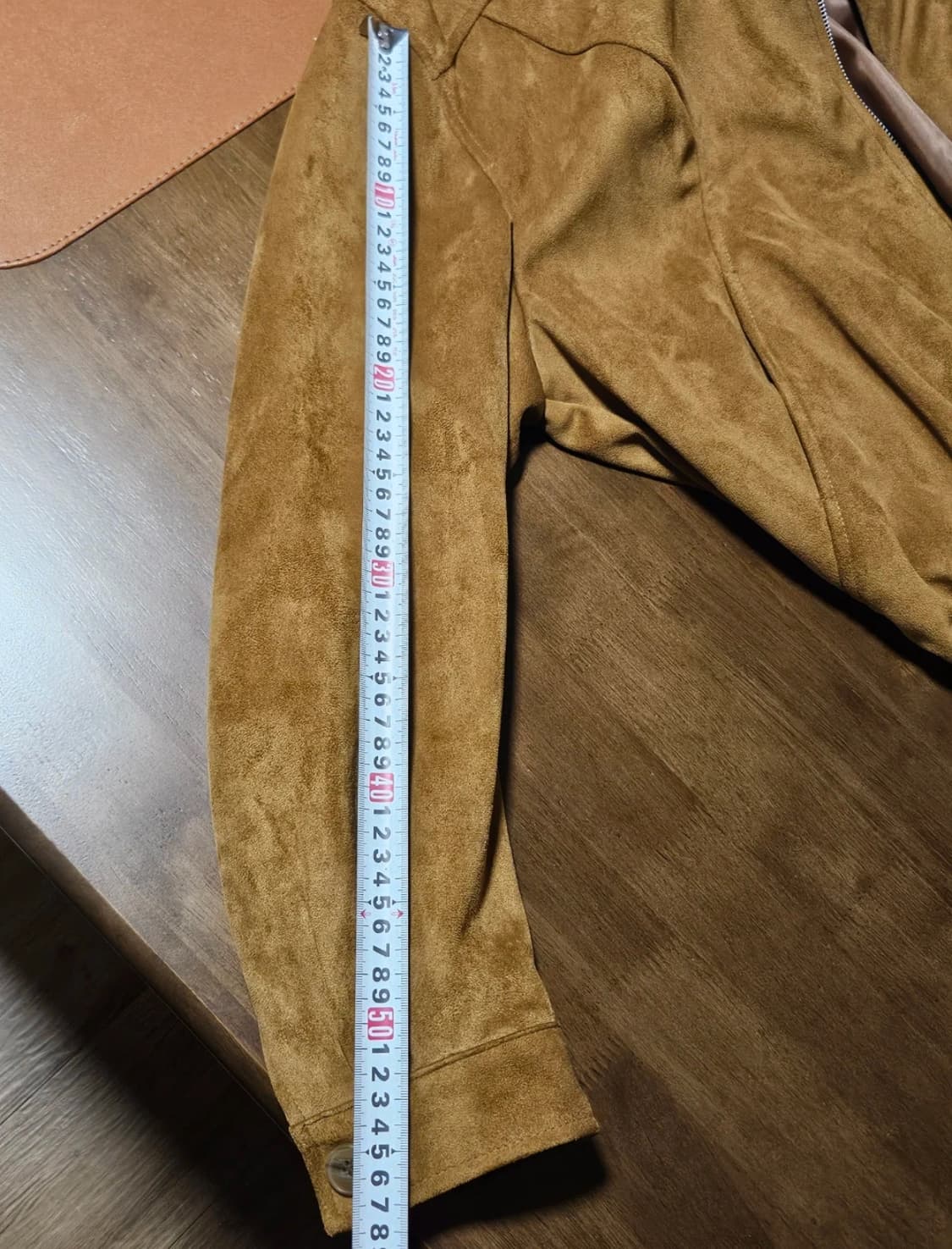 폴로 랄프로렌 스웨이드 자켓 L 상품이미지4