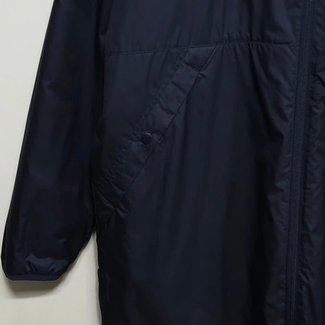 105)NIKE 나이키 롱패딩 네이비 리펠 파크 CW6156-451 상품이미지3