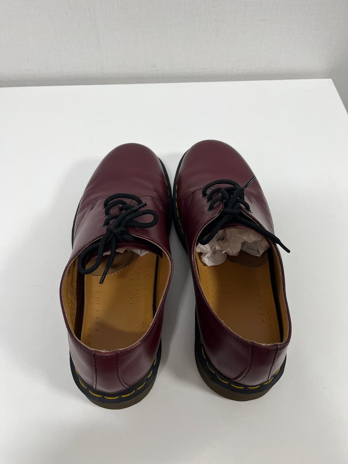 [270] 닥터마틴 1461 체리레드 상품이미지5