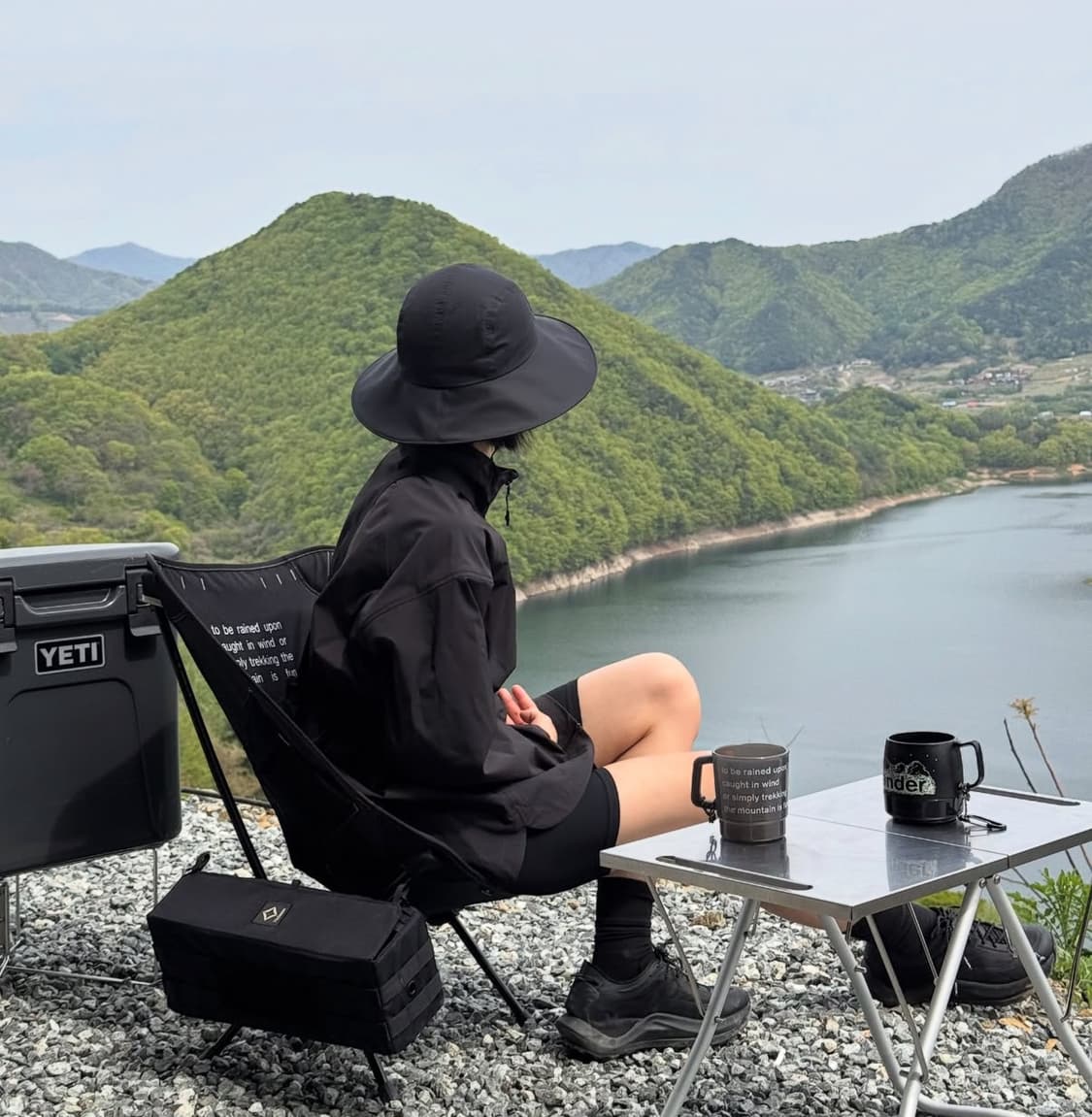 아크테릭스 에어리스쉐이드 버킷햇 상품이미지3