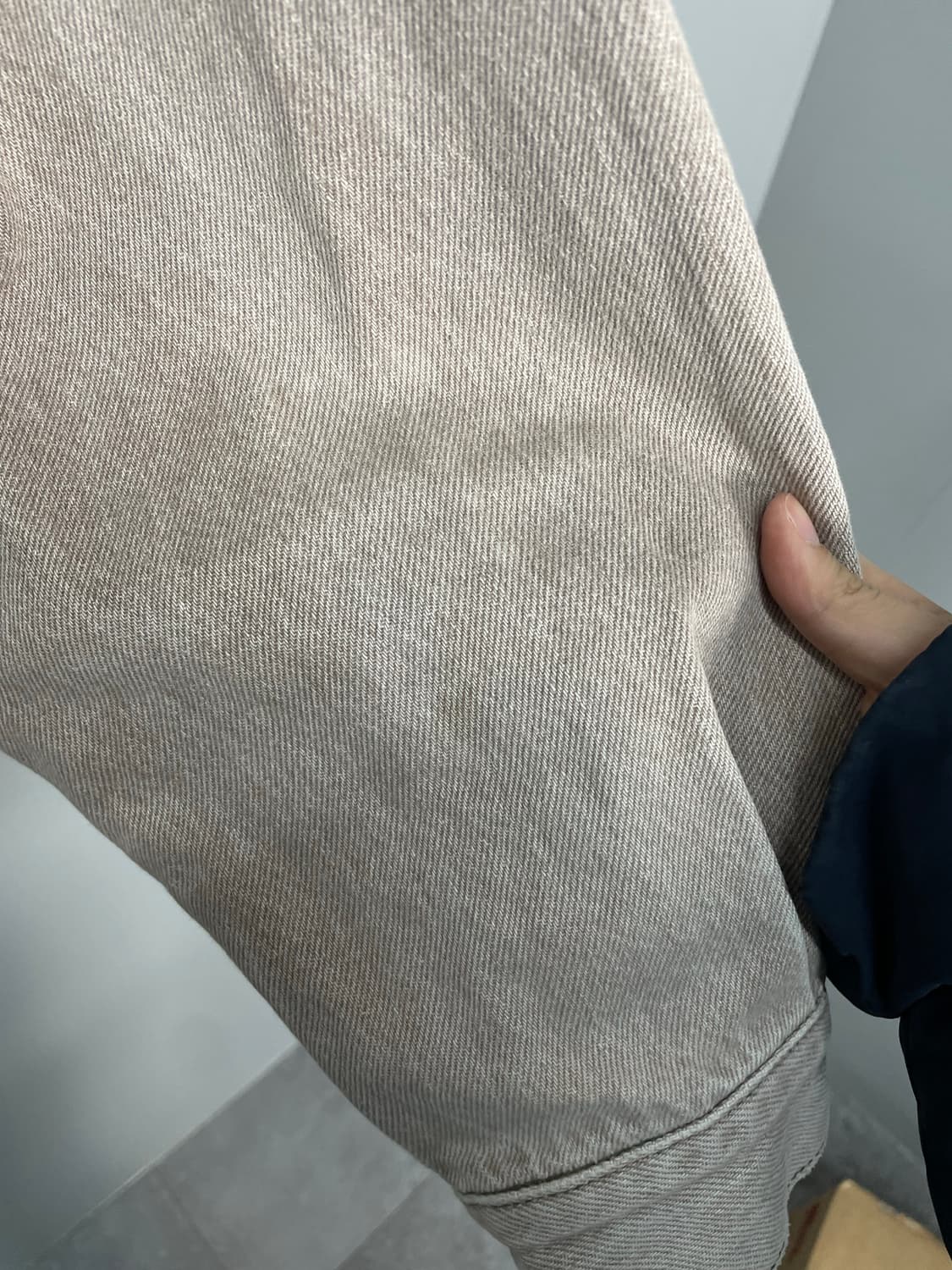 게스USA 워싱 데님 트러커 자켓 H1899 상품이미지6