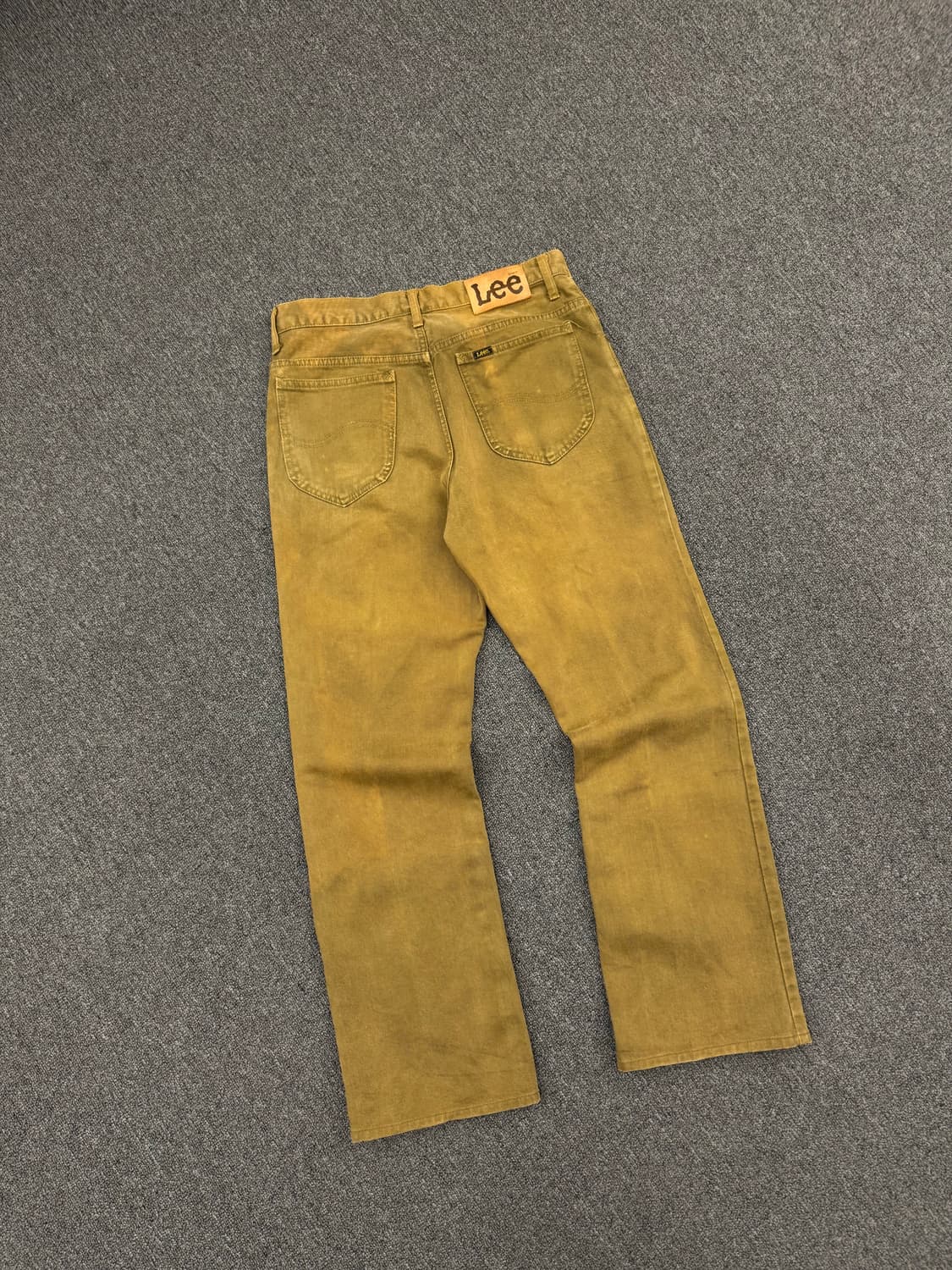 33)LEE RIDERS 빈티지 0102 부츠컷 팬츠 상품이미지5