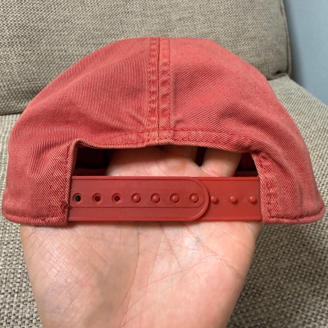 RRL 더블알엘 볼캡 모자 상품이미지3