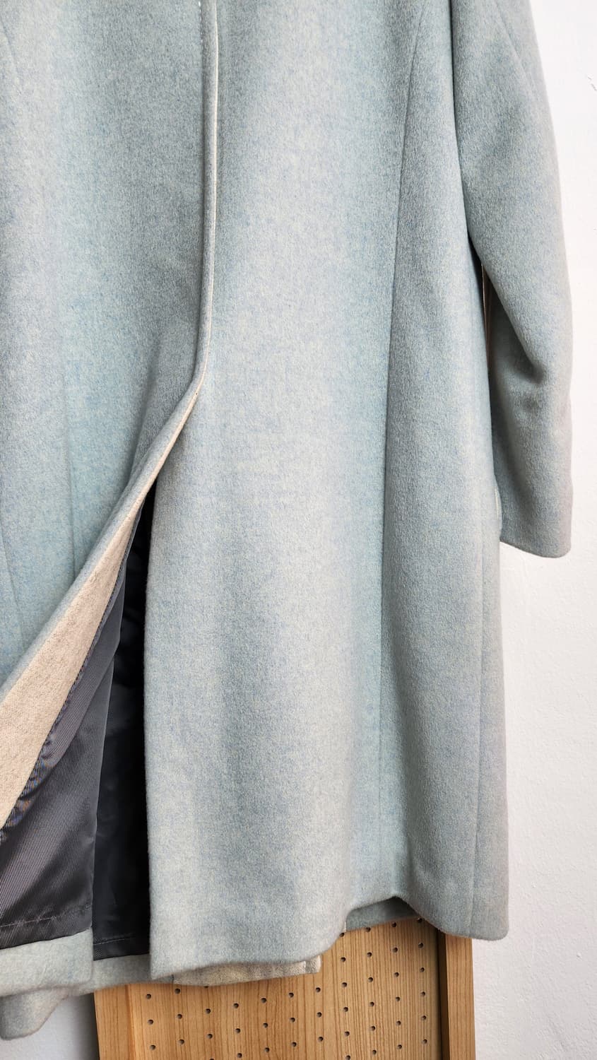 타임 캐시미어 코트 S 상품이미지8