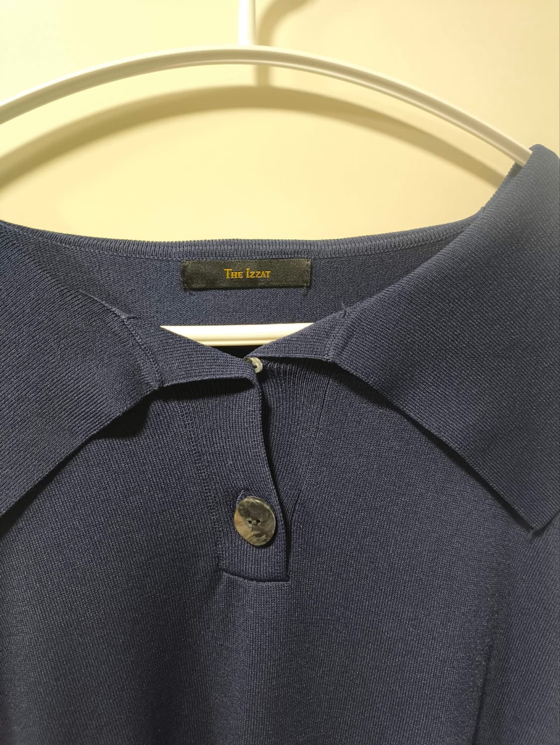 85 더아이잗 세일러 카라 니트 상품이미지2