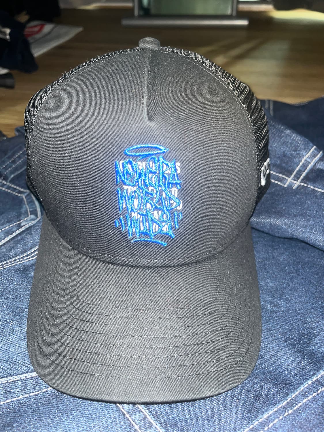 뉴에라 트러커 반 메쉬캡 상품이미지2